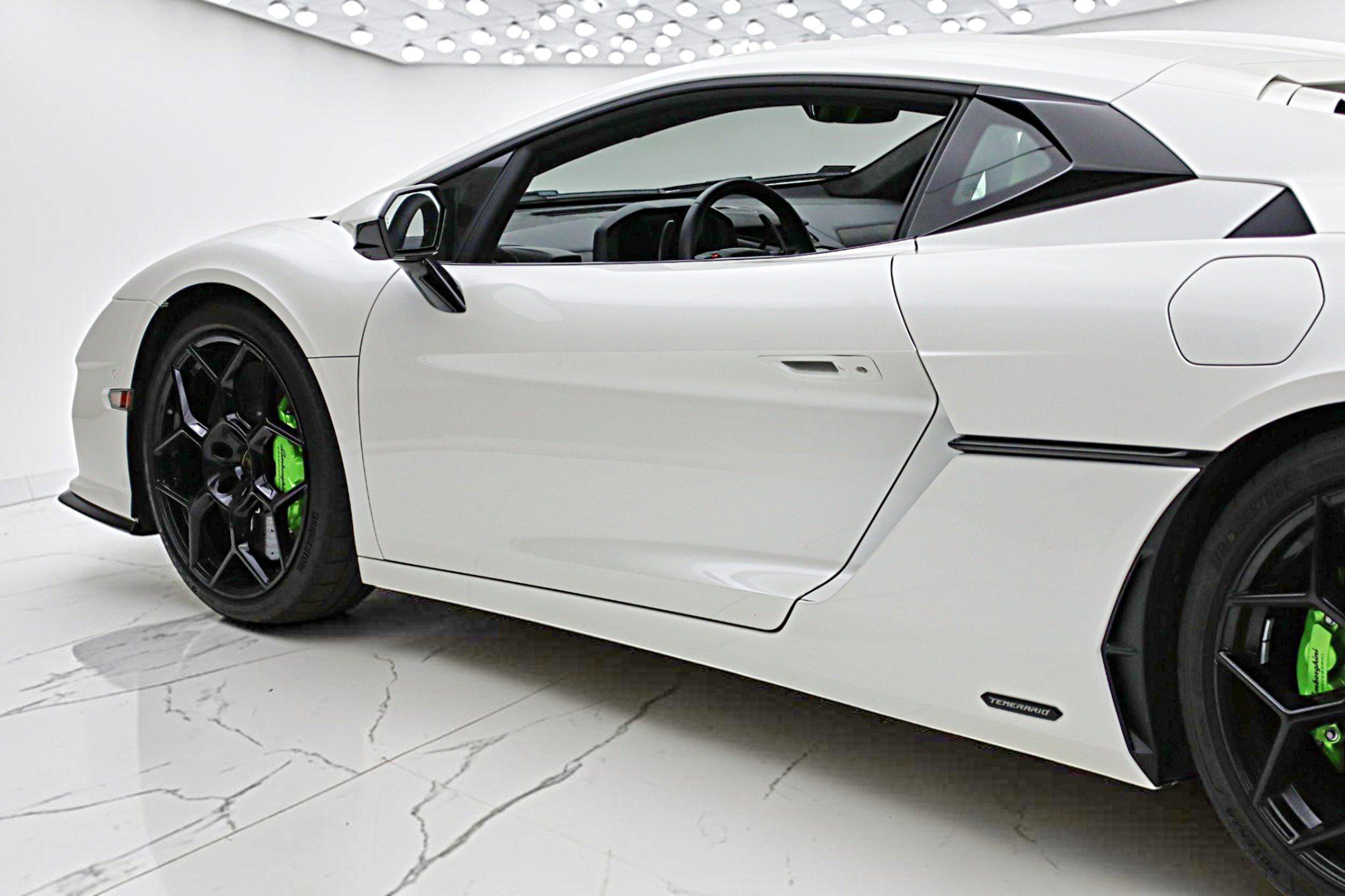 Used 2026 Lamborghini Temerario AWD/4WD image 7