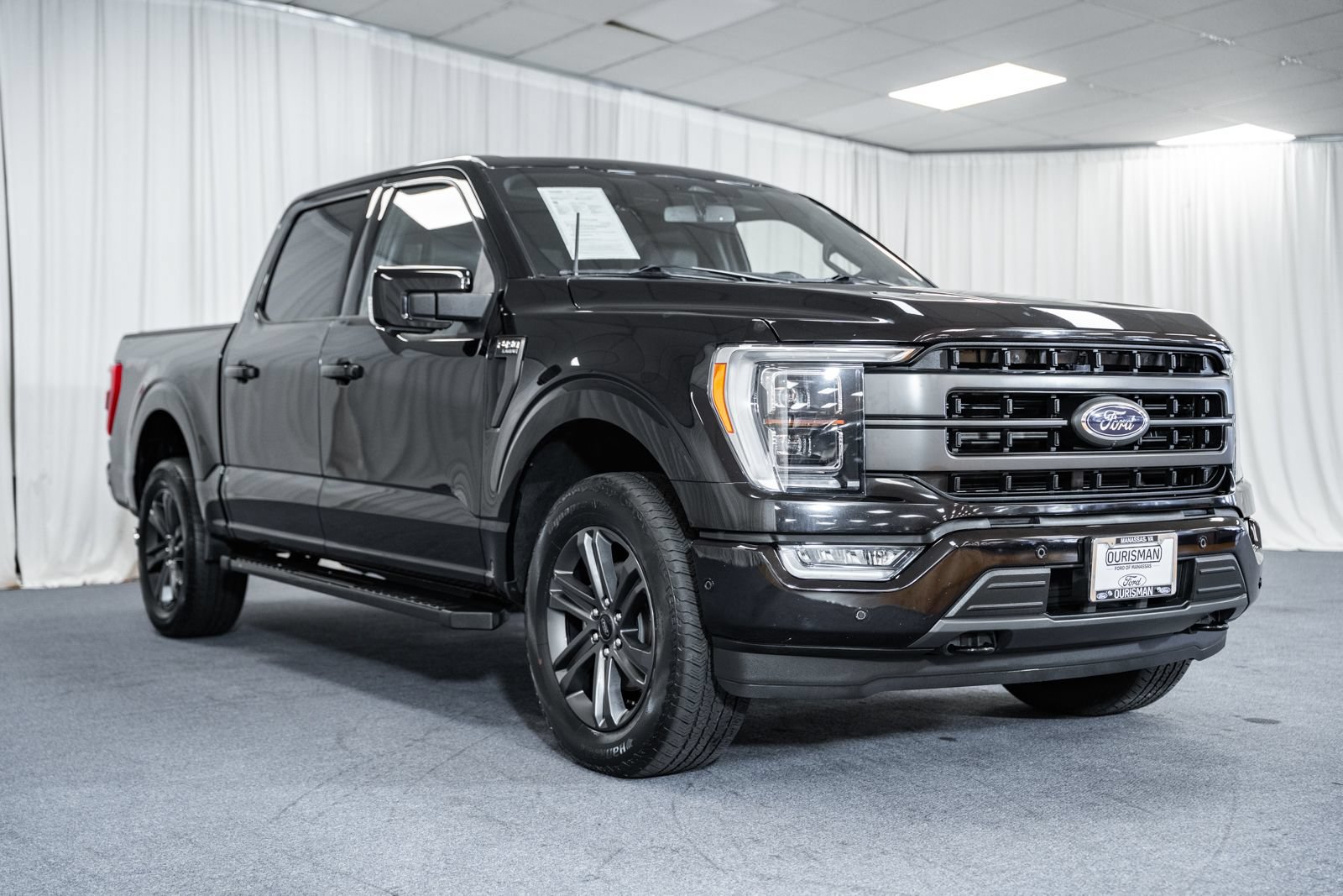 Used 2023 Ford F150 Lariat w/ Equipment Group 502A High