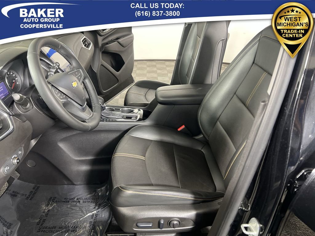 Used 2023 Chevrolet Equinox Premier image 19