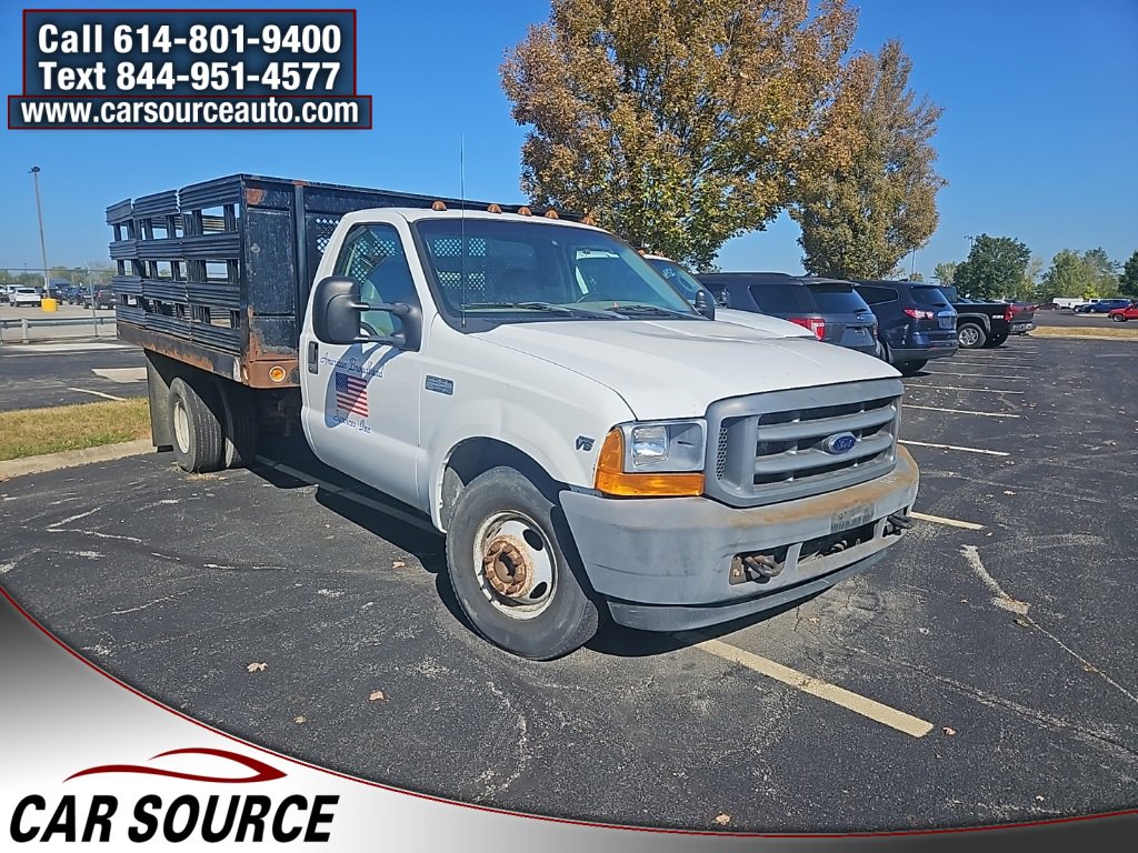 Used 2001 Ford F350 XL
