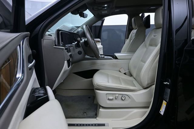 Used 2022 Cadillac Escalade Premium Luxury Platinum AWD/4WD image 10