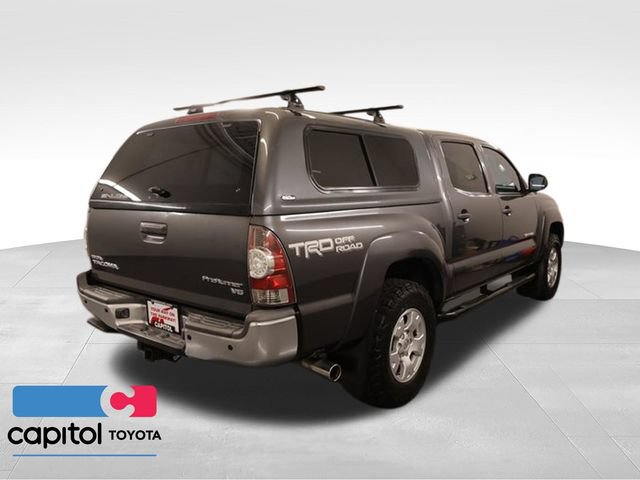 Used 2014 Toyota Tacoma PreRunner w/ TRD Off-Road Package RWD image 2