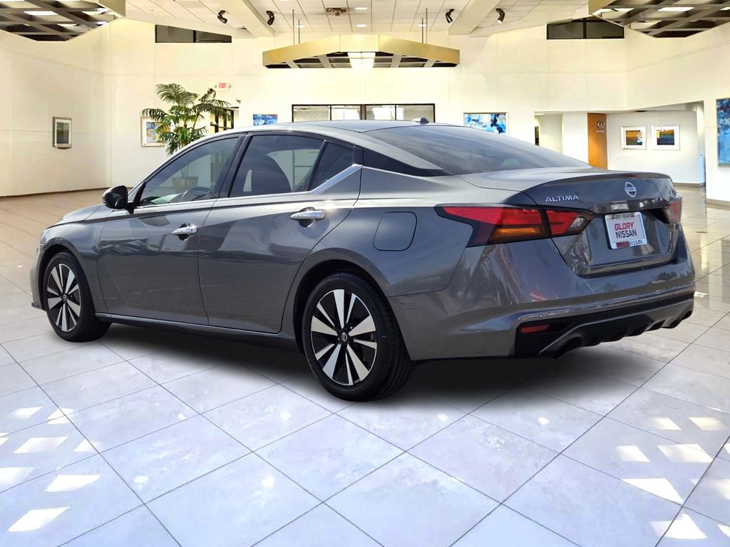 Used 2019 Nissan Altima 2.5 SV FWD image 7