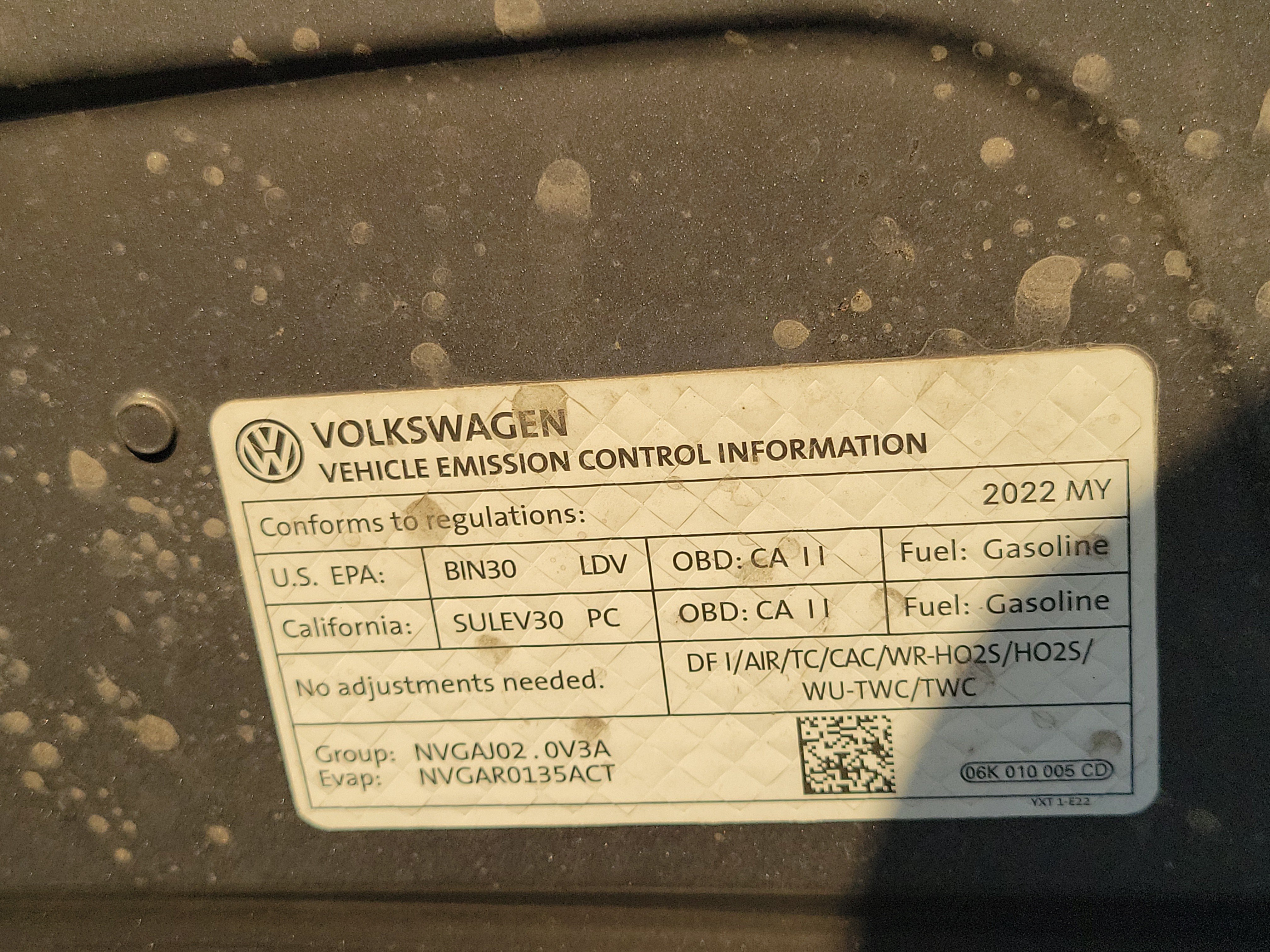 Used 2022 Volkswagen Tiguan SE FWD image 25