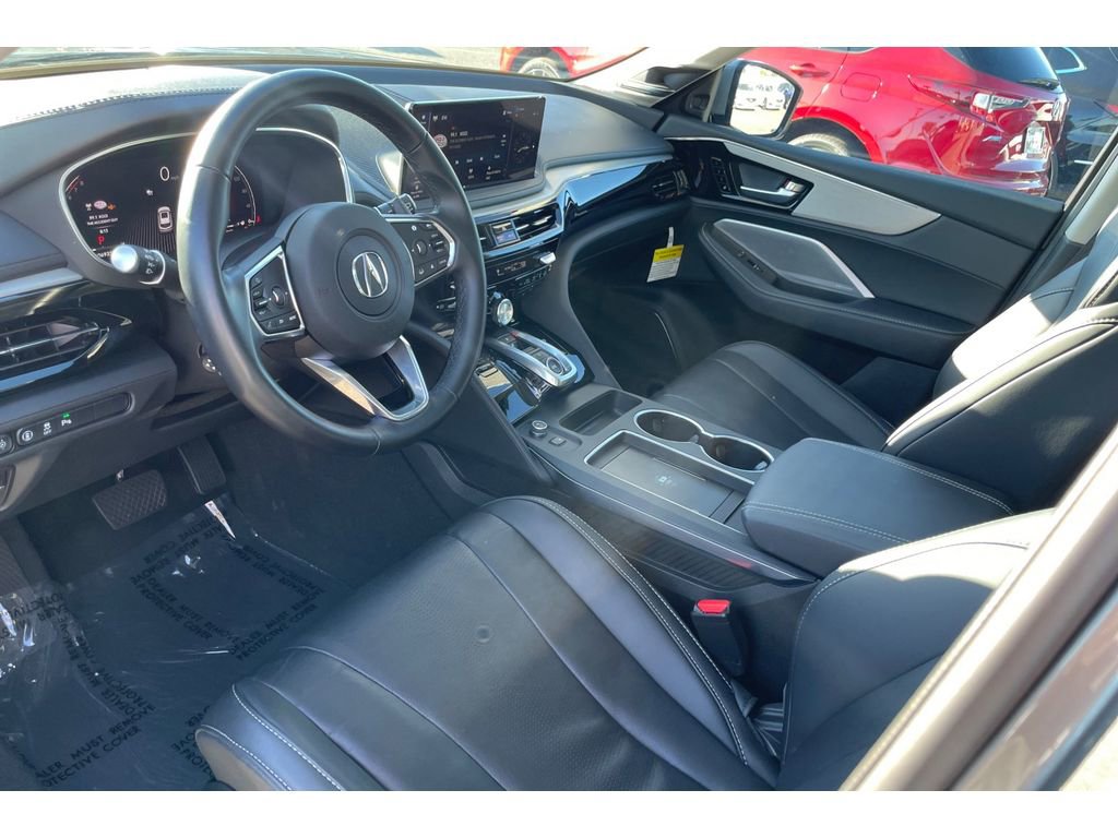 Certified 2025 Acura MDX SH-AWD w/ Technology Package image 9