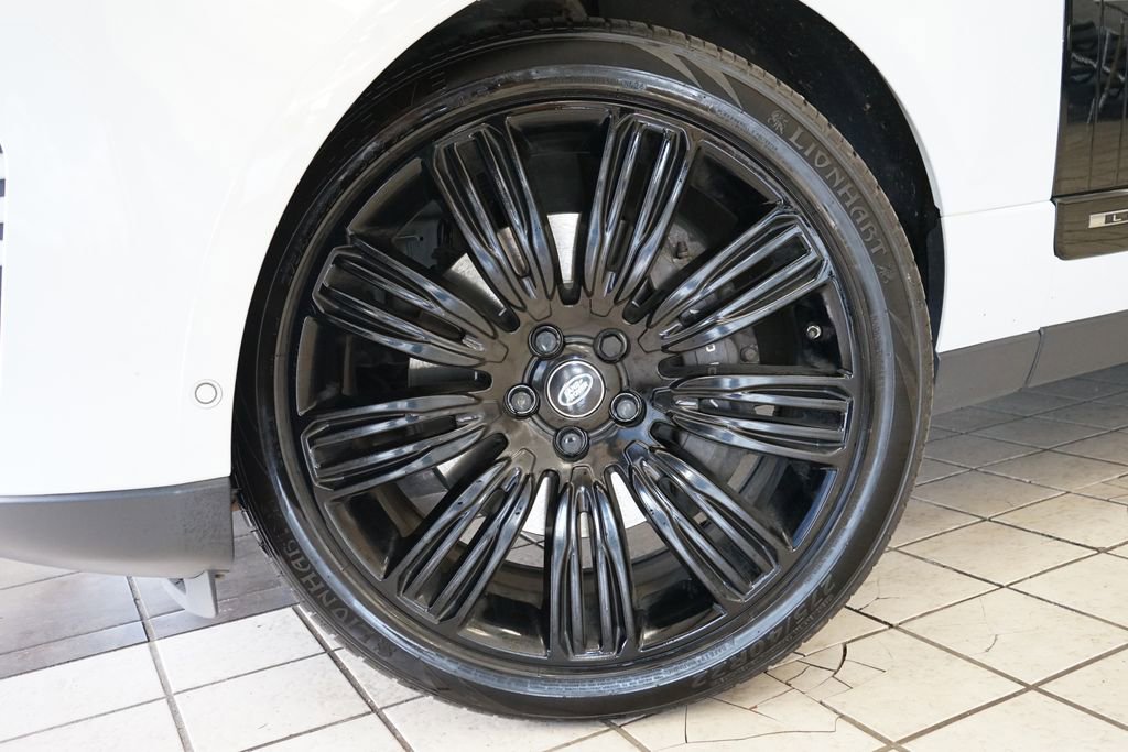 Used 2019 Land Rover Range Rover Long Wheelbase Supercharged image 67
