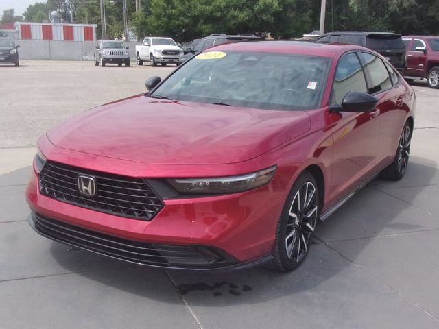 Used 2024 Honda Accord Sport image 15