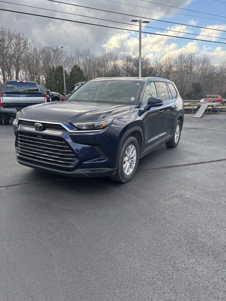 Used 2024 Toyota Grand Highlander XLE