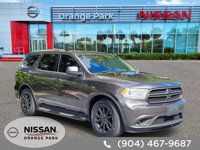 Used 2017 Dodge Durango SXT w/ Quick Order Package 23B