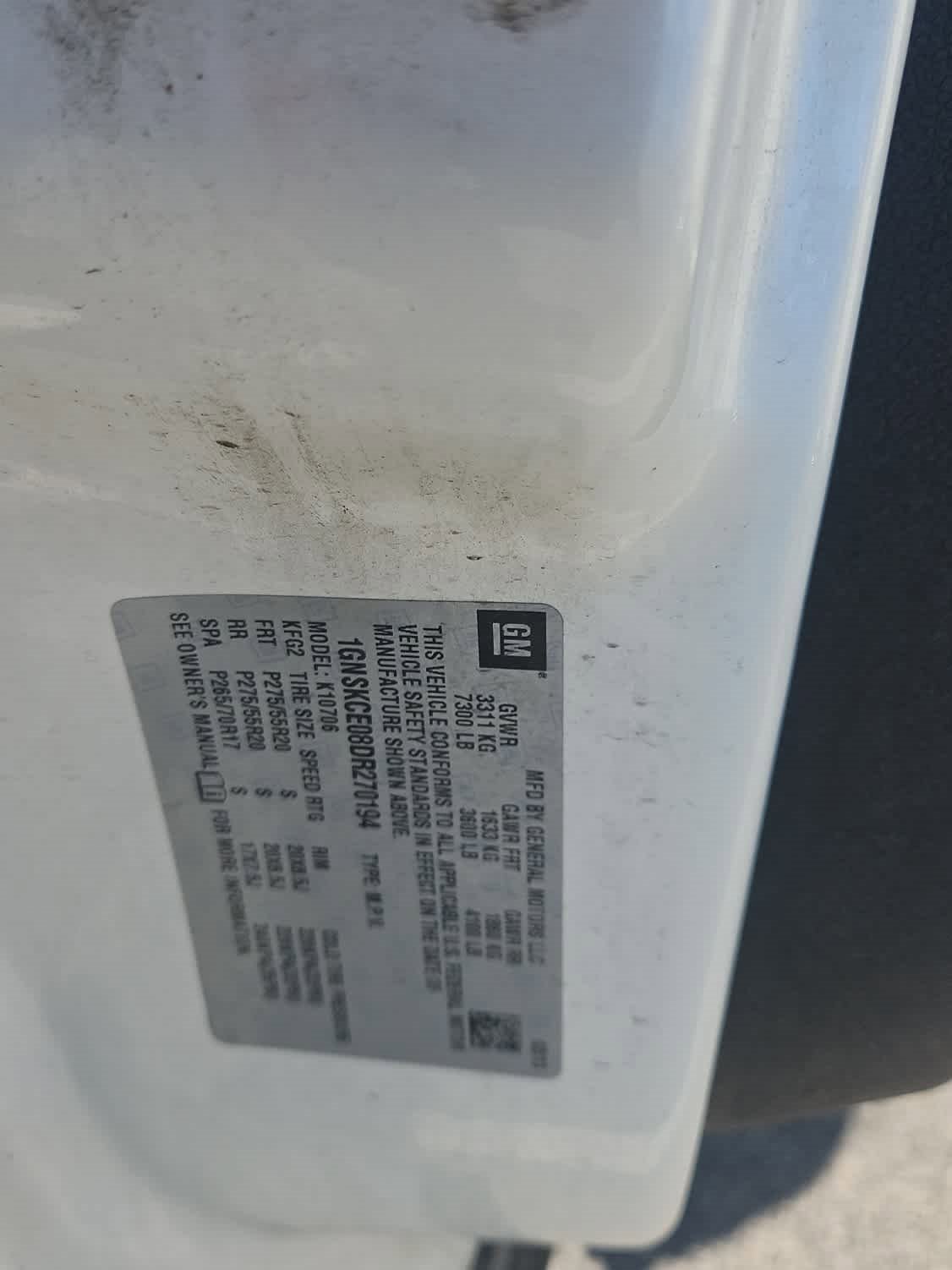 Used 2013 Chevrolet Tahoe LTZ image 21