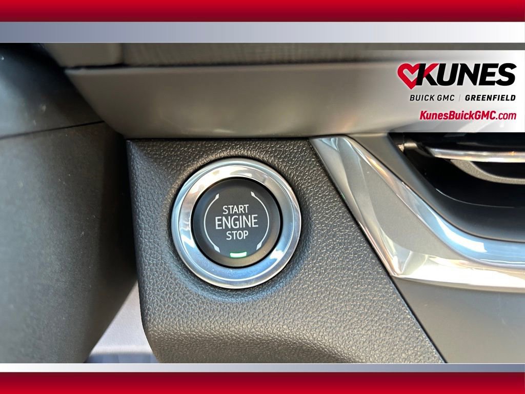 New 2026 Buick Envista Preferred w/ Convenience I Package image 29