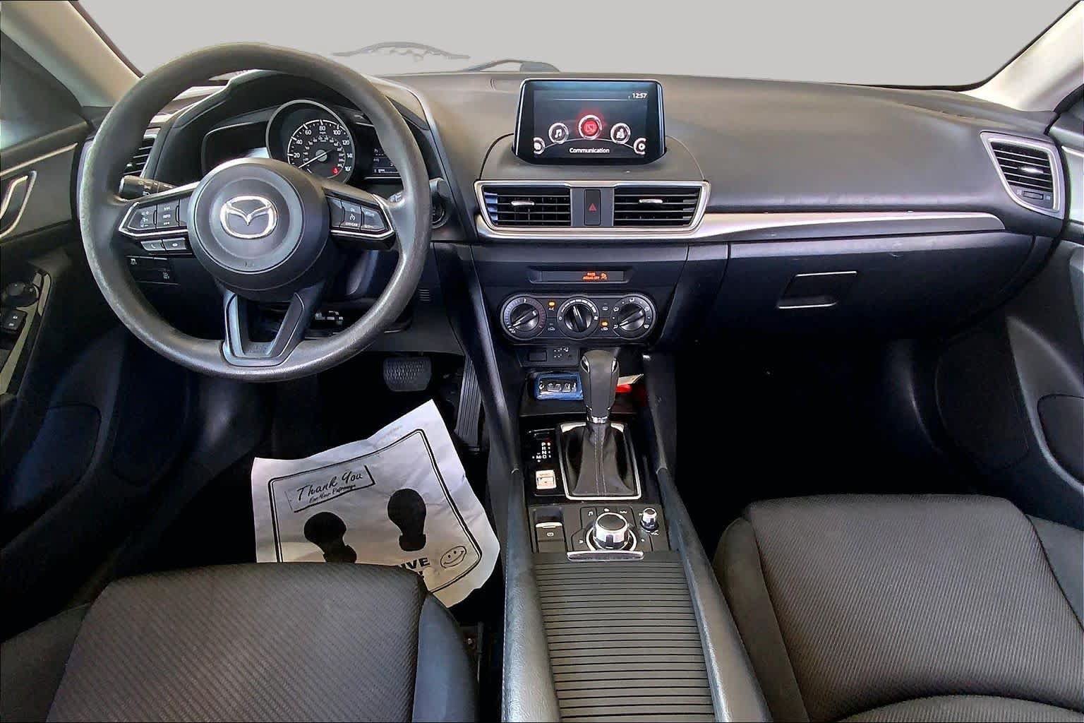 Used 2018 MAZDA MAZDA3 Sport FWD image 15