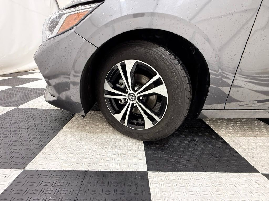 Used 2023 Nissan Sentra SV image 9