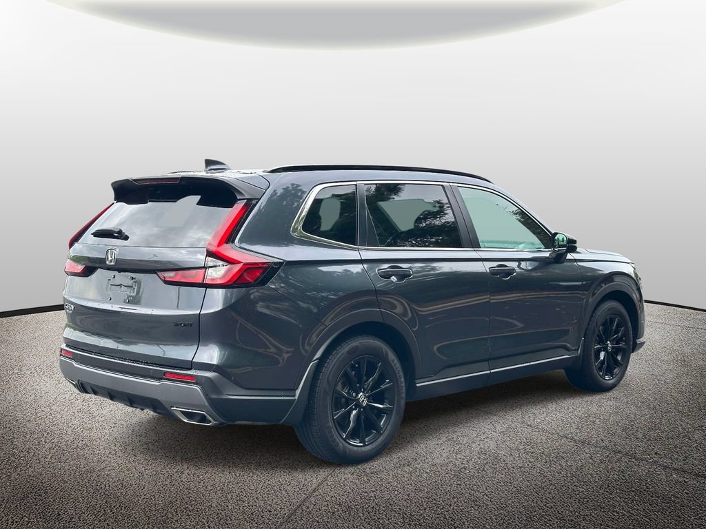 Used 2025 Honda CR-V Sport-L image 2