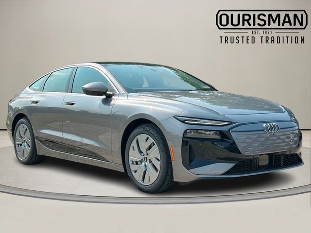 New 2025 Audi A6 e-tron Ultra image 1