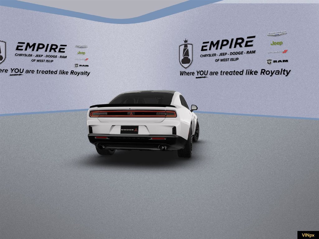 New 2026 Dodge Charger Scat Pack AWD/4WD image 16