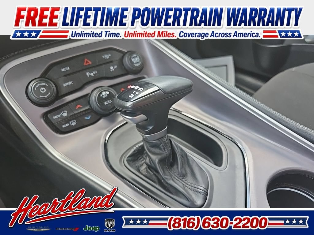 Used 2022 Dodge Challenger GT w/ Blacktop Package AWD/4WD image 59