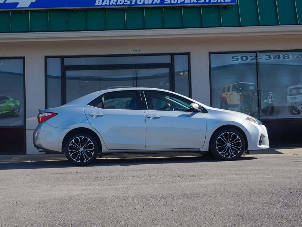 Used 2014 Toyota Corolla S w/ Protection Package FWD image 2