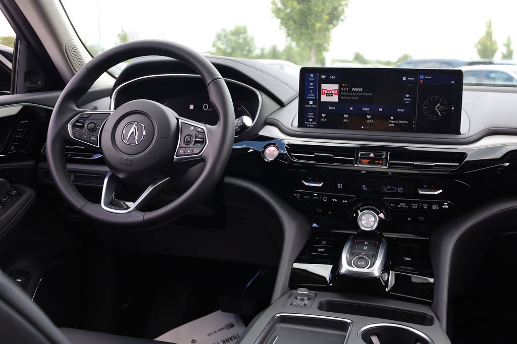 New 2026 Acura MDX SH-AWD image 31