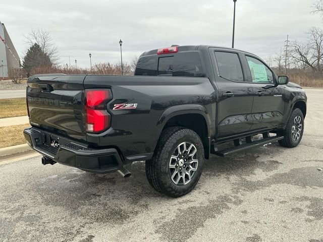 New 2026 Chevrolet Colorado Z71 w/ Technology Package image 6
