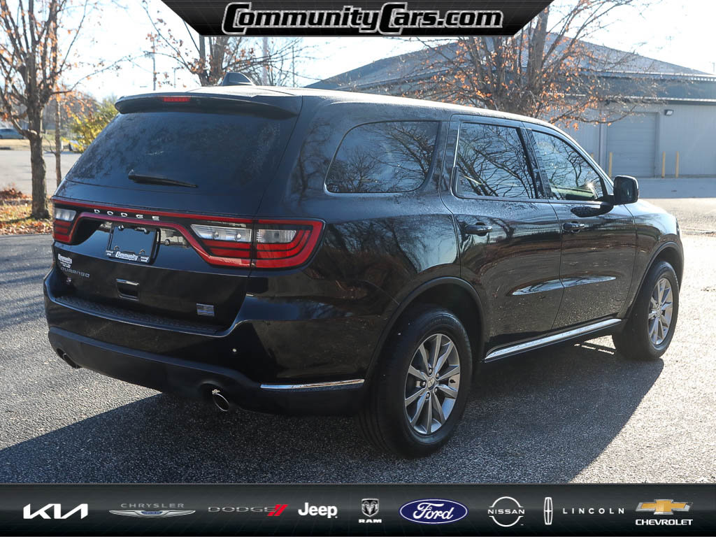 Used 2018 Dodge Durango AWD image 7