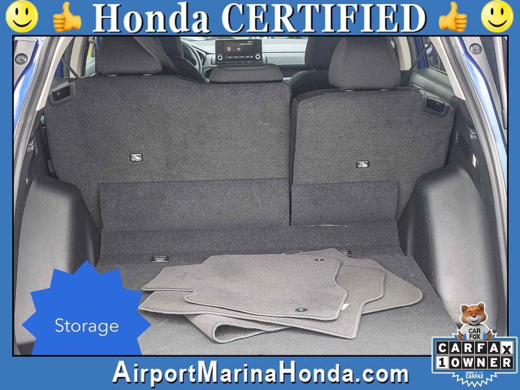 Certified 2024 Honda CR-V EX image 12