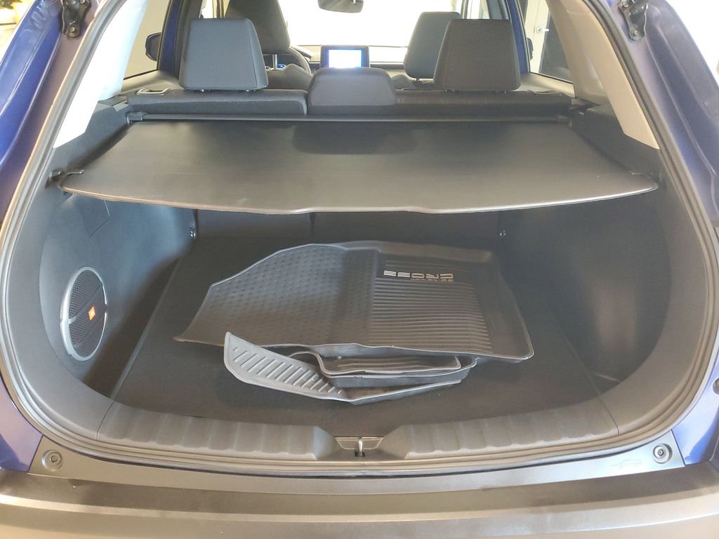 Certified 2024 Toyota Corolla Cross LE w/ Moonroof Package image 8