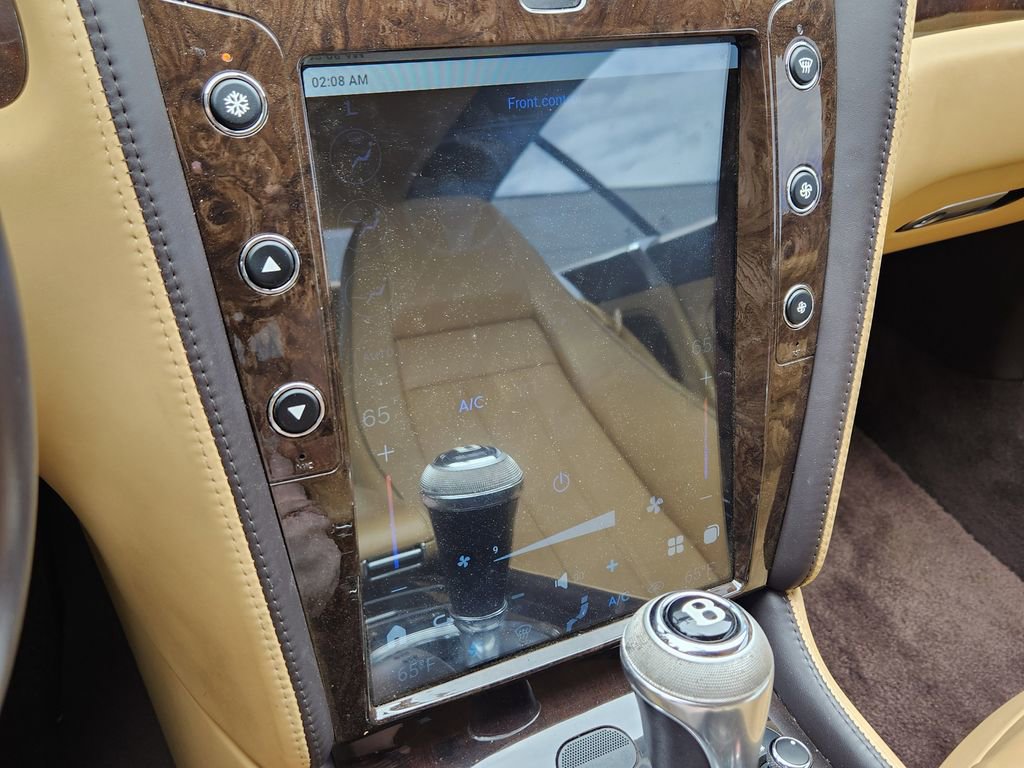 Used 2009 Bentley Continental GT w/ Convenience Specification Pkg image 17