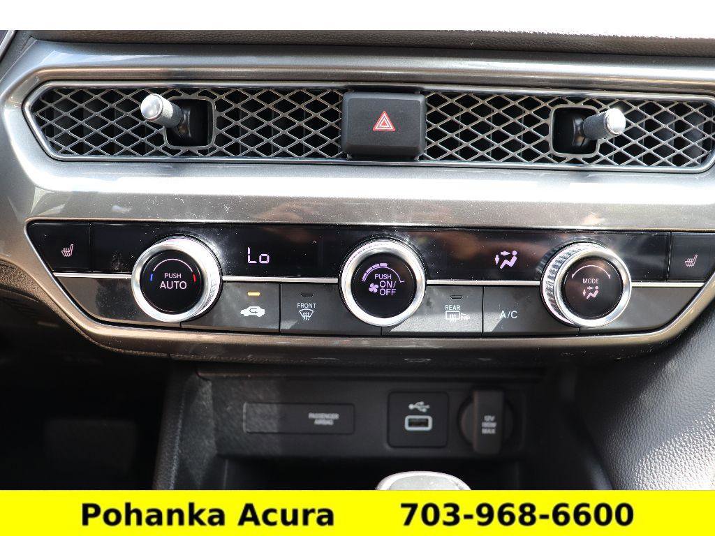 Certified 2024 Acura Integra FWD image 15