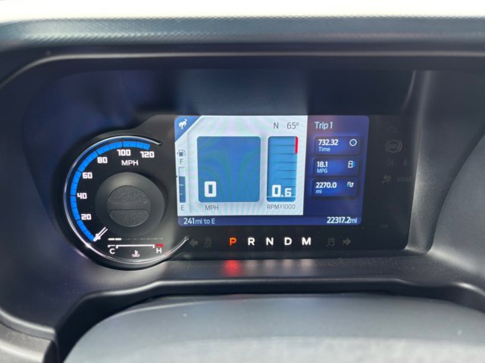 Used 2023 Ford Bronco Outer Banks w/ Sasquatch Package image 22