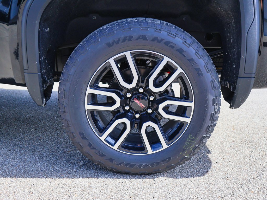 New 2026 GMC Sierra 1500 AT4 w/ AT4 Premium Package image 34