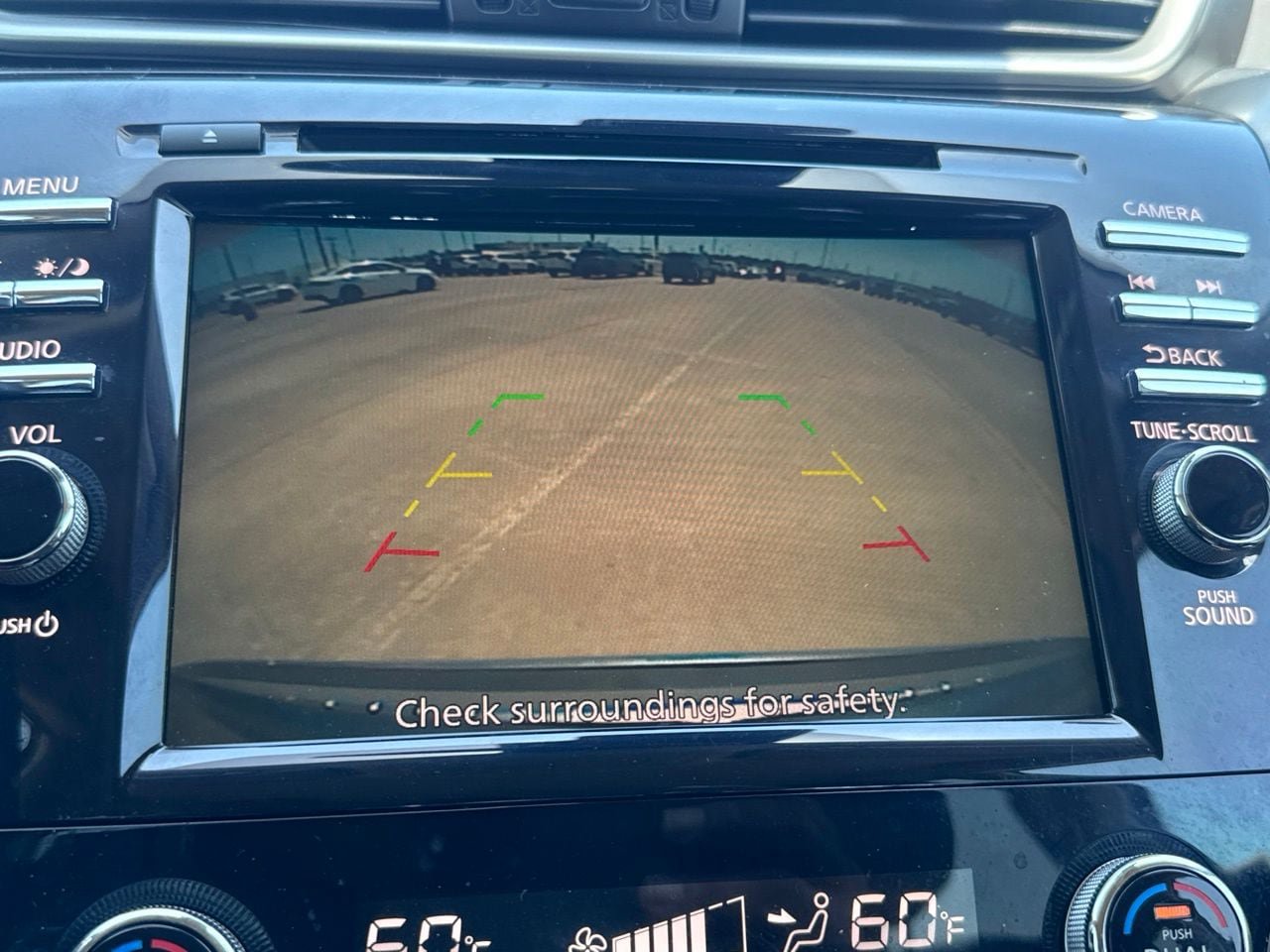 Certified 2024 Nissan Murano SV FWD image 46