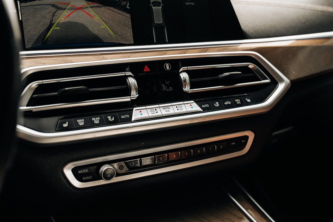 Used 2022 BMW X5 sDrive40i w/ M Sport Package image 35