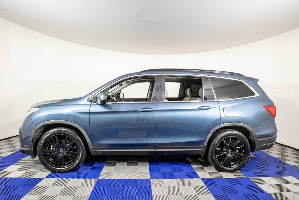 Used 2021 Honda Pilot Special Edition image 2