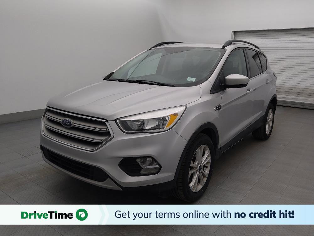 Used 2018 Ford Escape SE image 1