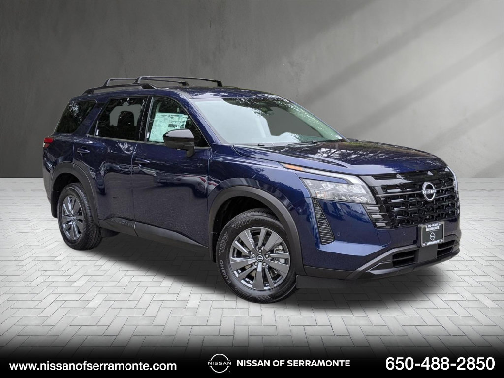 New 2026 Nissan Pathfinder SV