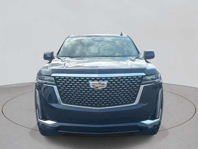 Certified 2024 Cadillac Escalade Premium Luxury w/ LPO, Floor Liner Package AWD/4WD image 32