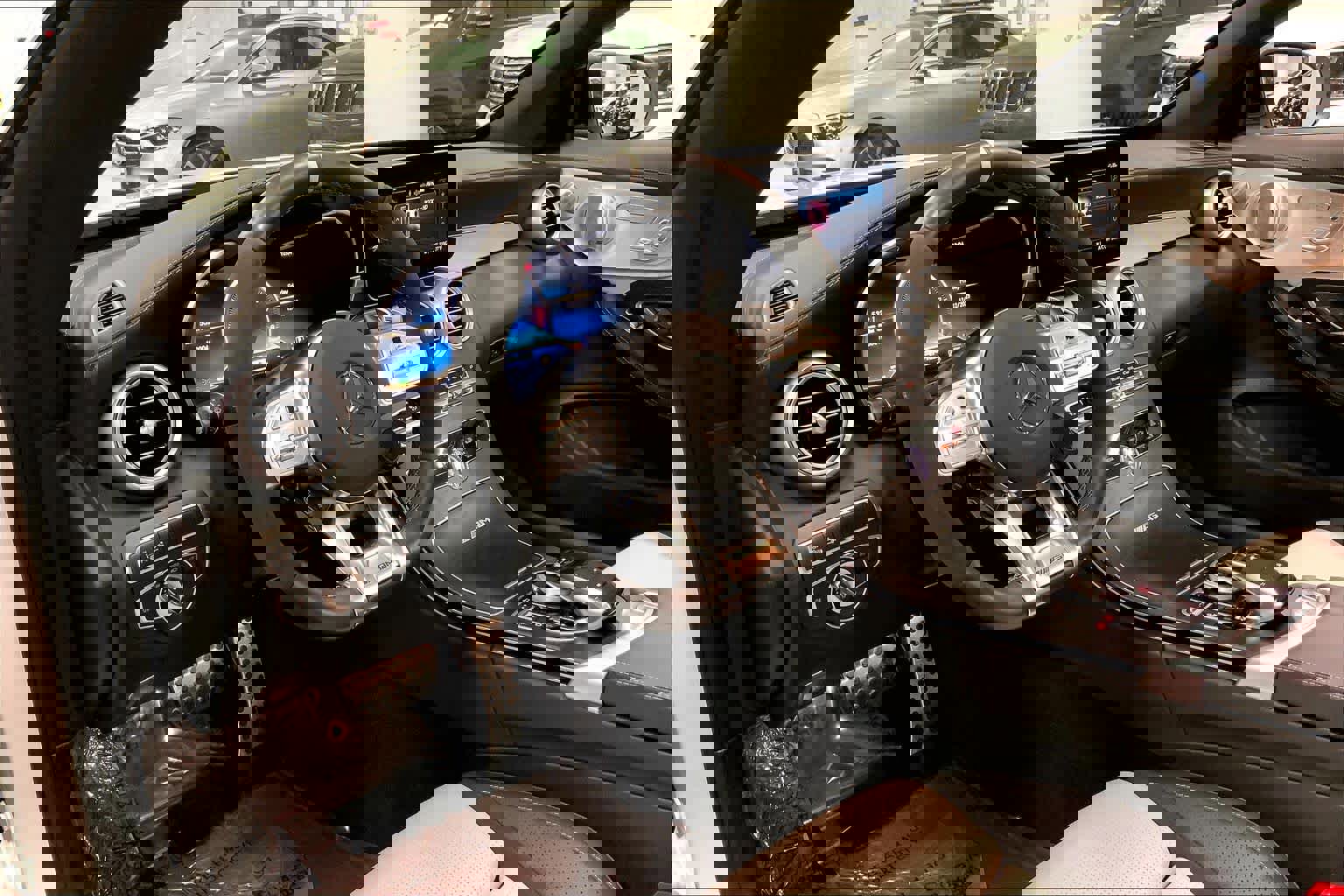 Certified 2023 Mercedes-Benz C 63 AMG S image 15