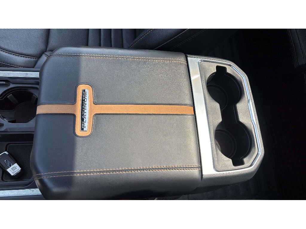 Used 2024 Ford F450 Platinum w/ FX4 Off-Road Package image 26