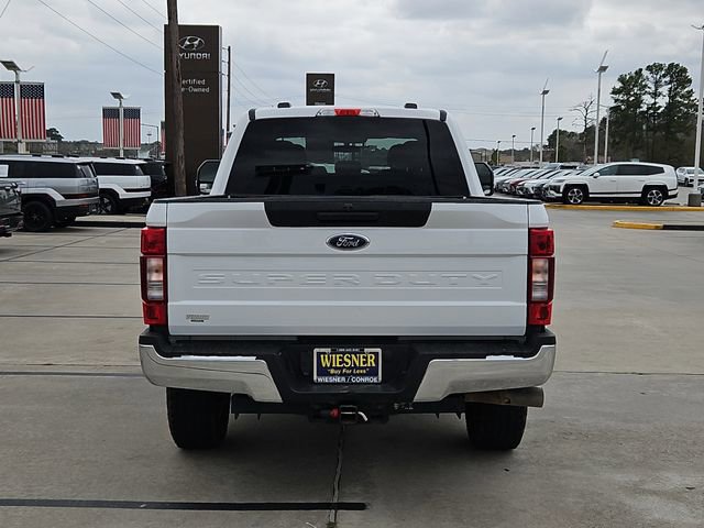 Used 2021 Ford F250 XLT w/ FX4 Off-Road Package image 11