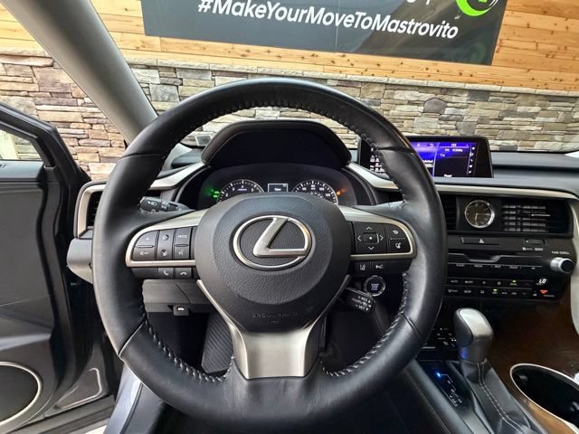 Used 2019 Lexus RX 350 AWD w/ Navigation Package image 19
