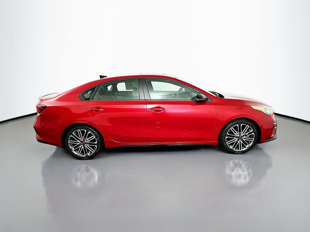 Used 2021 Kia Forte GT FWD image 8