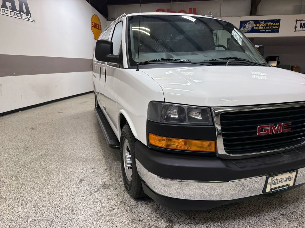 Used 2020 GMC Savana 2500 w/ Driver Convenience Package RWD image 14