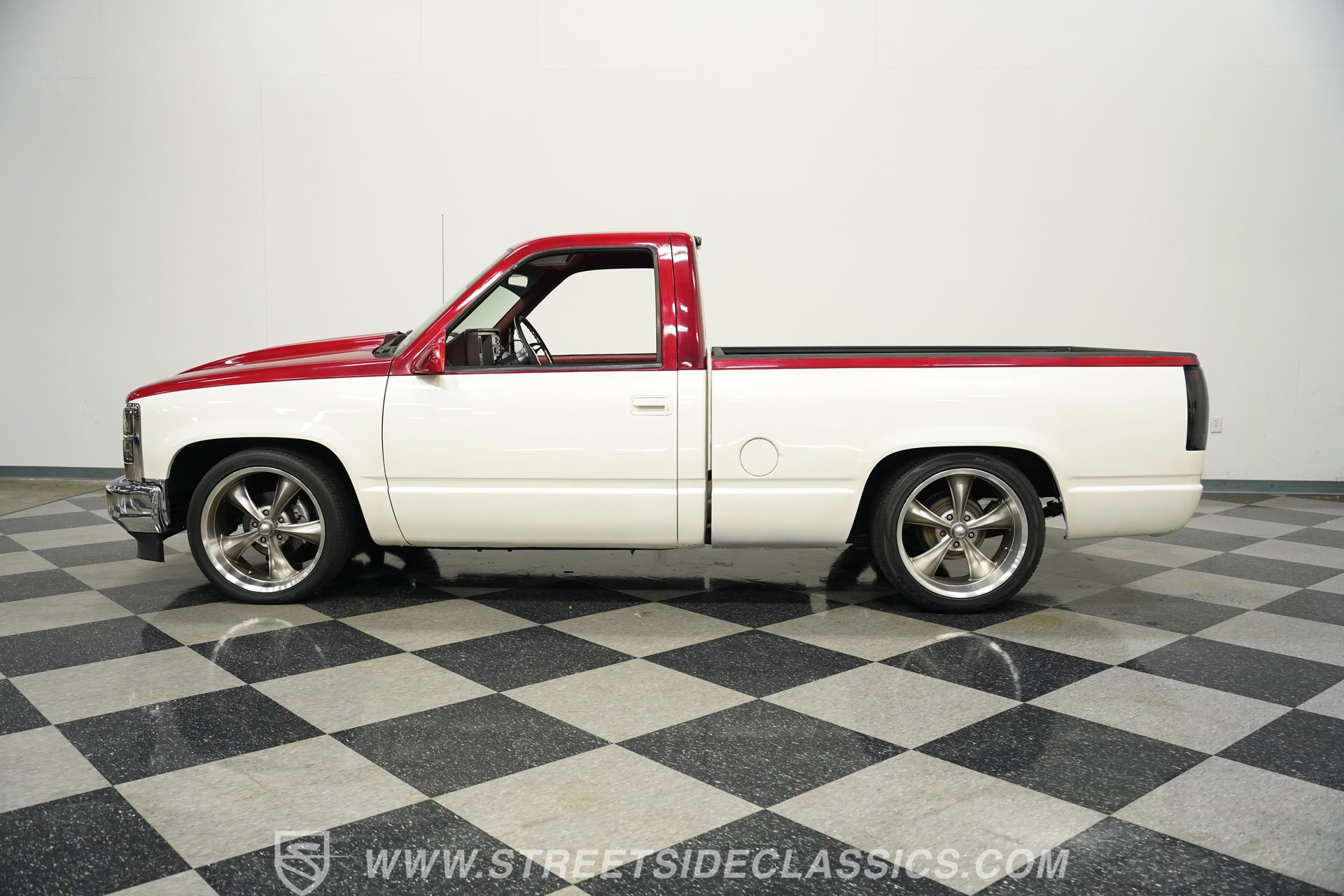 Used 1994 GMC Sierra 1500 2WD Regular Cab image 2