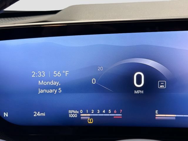 New 2026 Buick Enclave Sport Touring w/ Power Package FWD image 11