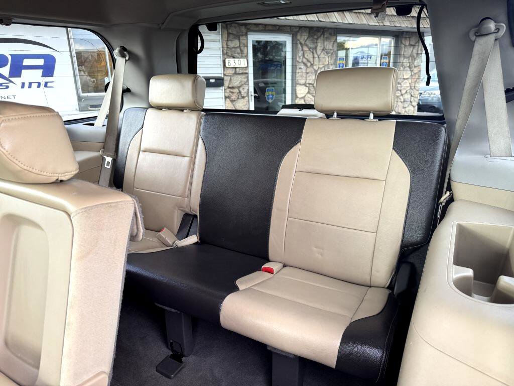 Used 2015 Nissan Armada Platinum image 16