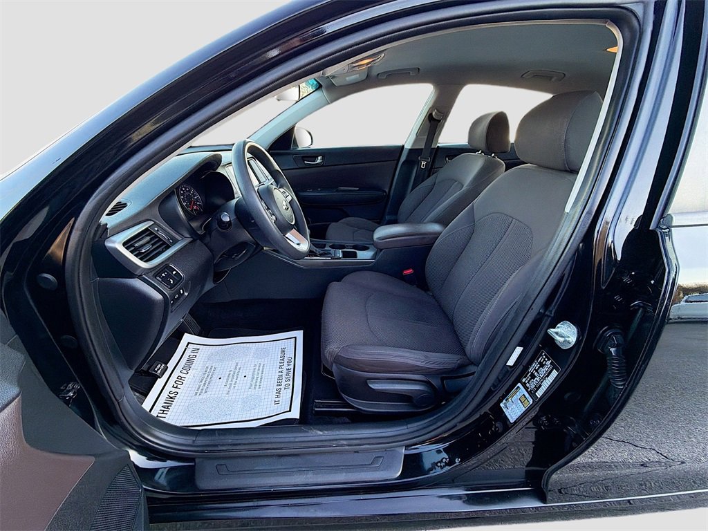 Used 2019 Kia Optima LX image 21