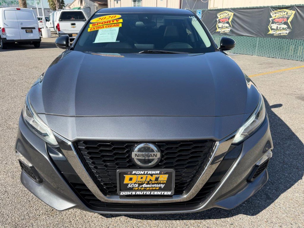 Used 2020 Nissan Altima 2.0 SR FWD image 13