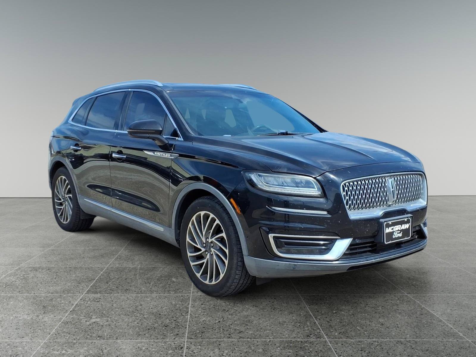 Used 2020 Lincoln Nautilus Reserve FWD image 6