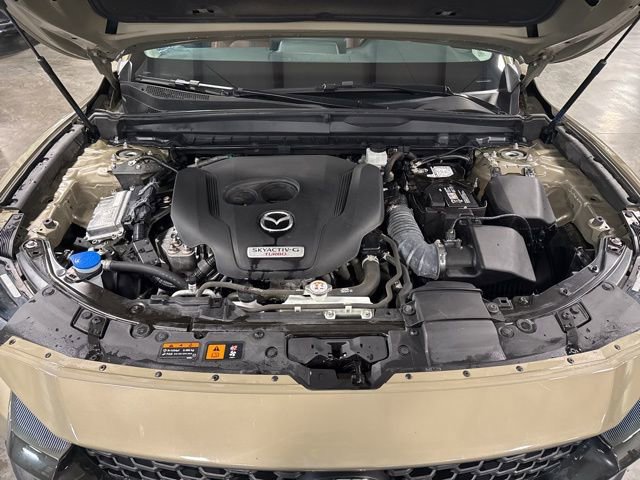 Used 2024 MAZDA CX-50 Meridian Edition w/ Cargo Package image 10